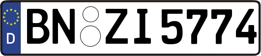 BN-ZI5774