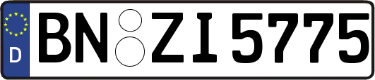 BN-ZI5775