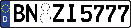 BN-ZI5777