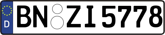 BN-ZI5778