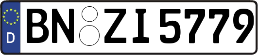 BN-ZI5779