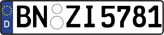 BN-ZI5781