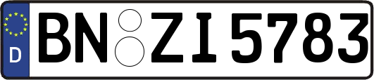 BN-ZI5783