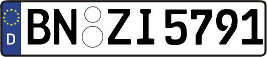 BN-ZI5791