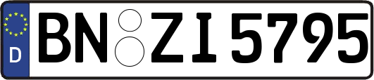 BN-ZI5795