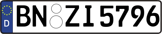 BN-ZI5796