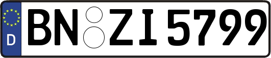 BN-ZI5799