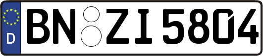 BN-ZI5804