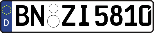 BN-ZI5810