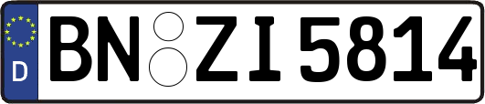 BN-ZI5814