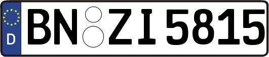 BN-ZI5815