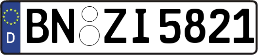 BN-ZI5821