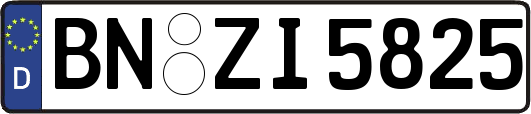 BN-ZI5825