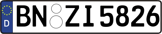BN-ZI5826