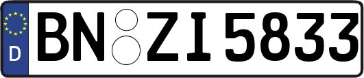 BN-ZI5833