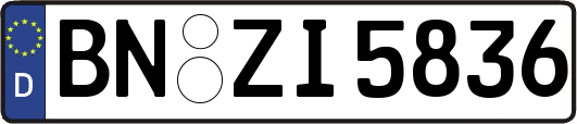 BN-ZI5836