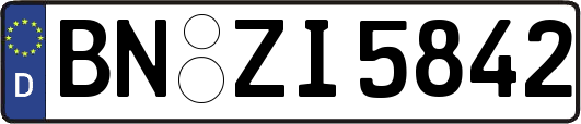 BN-ZI5842