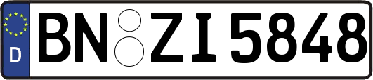BN-ZI5848