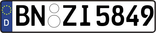 BN-ZI5849