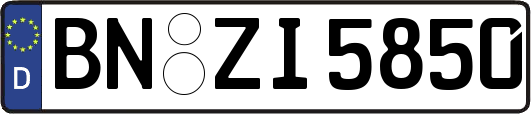 BN-ZI5850