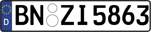 BN-ZI5863