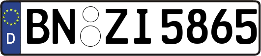 BN-ZI5865
