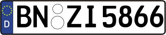 BN-ZI5866