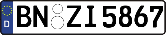BN-ZI5867