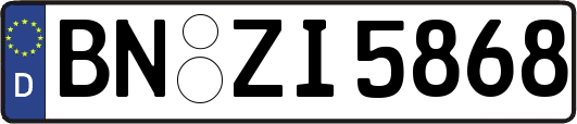 BN-ZI5868