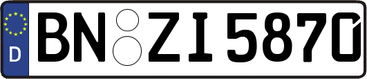 BN-ZI5870