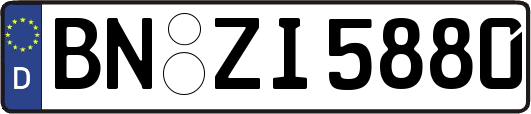 BN-ZI5880