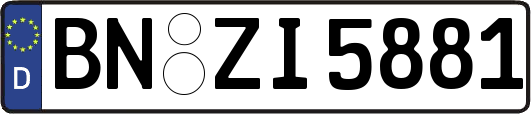 BN-ZI5881