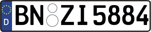 BN-ZI5884