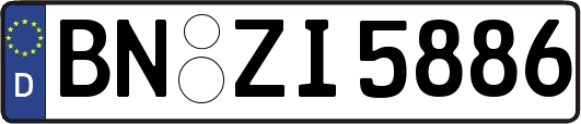 BN-ZI5886