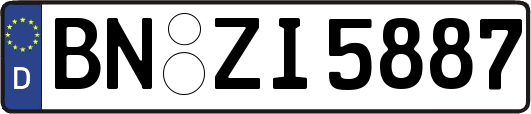 BN-ZI5887