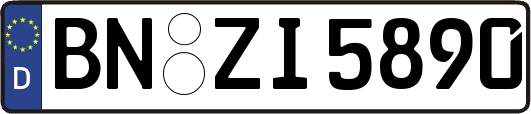 BN-ZI5890