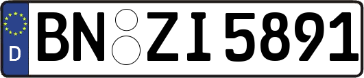 BN-ZI5891