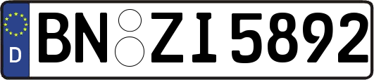 BN-ZI5892