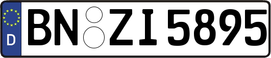 BN-ZI5895