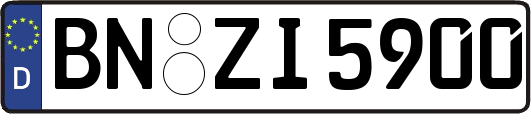 BN-ZI5900