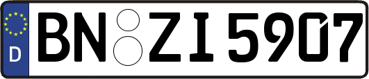 BN-ZI5907