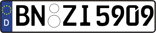 BN-ZI5909