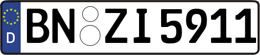 BN-ZI5911