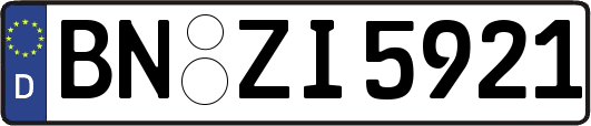 BN-ZI5921