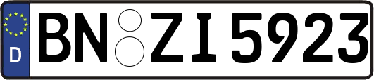 BN-ZI5923