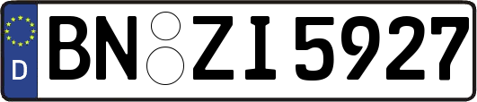 BN-ZI5927