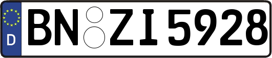 BN-ZI5928