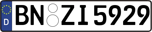 BN-ZI5929