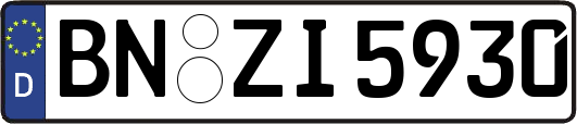 BN-ZI5930