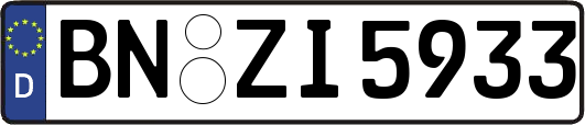 BN-ZI5933